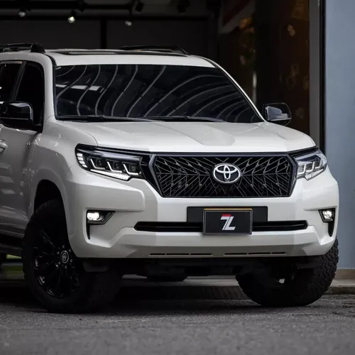 Toyota Prado Txl 4.0 B2+