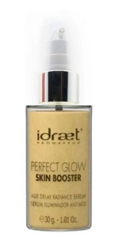 Imagen 2 de 6 de Idraet Serum Iluminador Anti Age Perfect Glow Skin Booster