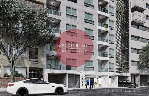 Imagen 1 de 14 de Departamento Monoambiente En Venta En Rosario
