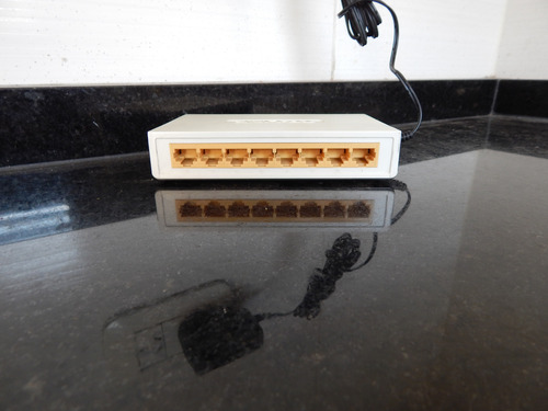2 Switch 8 Bocas Tp-link (Usado)