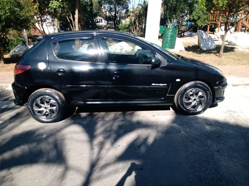 Peugeot 206 1.4 Moonlight Flex 5p