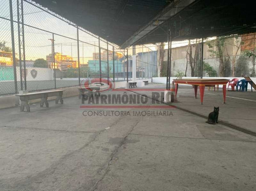Imagem 3 de 15 de Excelente Terreno A Venda Em Irajá 2131m² - Pamf00039