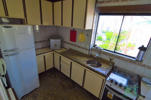 Imagem 18 de 18 de Apartamento Residencial À Venda, Praia Das Pitangueiras, Guarujá. - Ap2524
