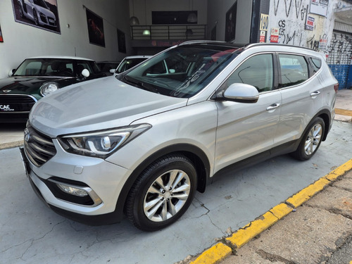 Hyundai Santa Fe 3.3 7l 4wd Aut. 5p