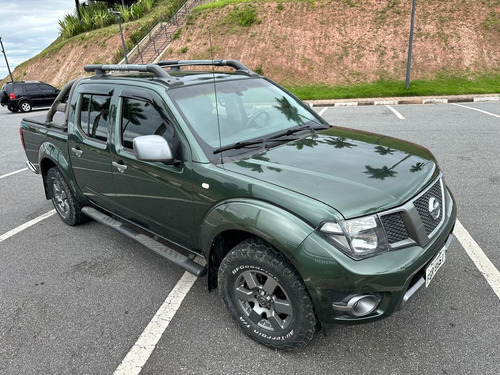 Nissan Frontier 2.5 Sv Attack Cab. Dupla 4x4 4p