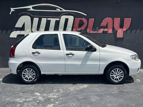 Fiat Palio 1.0 MPI FIRE 8V FLEX 4P MANUAL