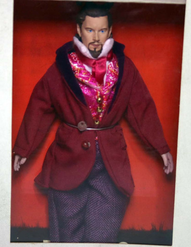 Calvin Candie Django Unchained Neca Leonardo Dicaprio Figure