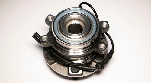 Imagen 1 de 4 de Maza Del Nissan Np300 Frontier 4x4 16/19
