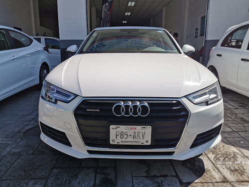 Imagen 2 de 15 de Audi A4 Select Impecable 2017