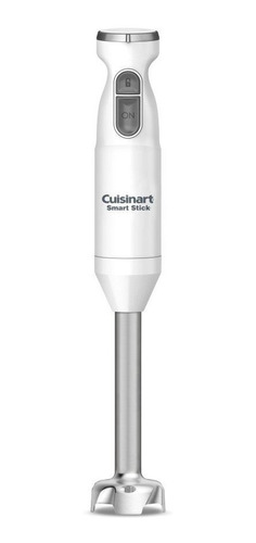 Cuisinart Smart Stick Batidora De Mano, 2018, Color Blanco