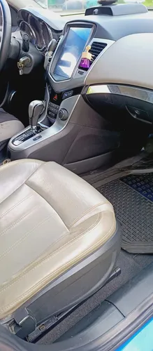 Chevrolet Cruze 1.8 Platinum At