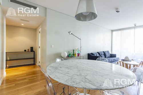 Imagen 12 de 30 de Departamento En Venta, 4 Ambientes Lleno De Luz Y Sol - Palacio Bellini- Botánico