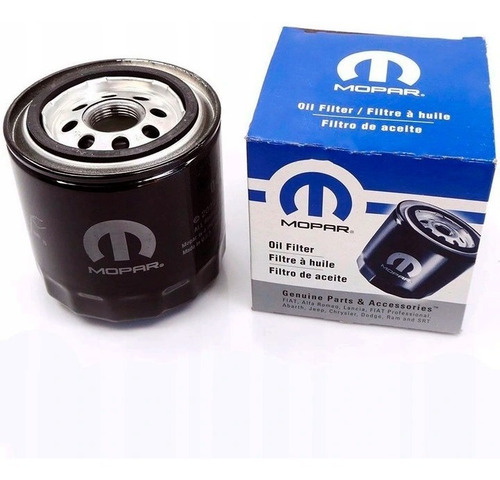 Imagen 3 de 6 de Kit De Servicio 2 Filtros Y Aceite Ram 1500 5.7 L Mopar
