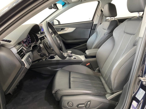 Audi A4 Ambiente 2018 Blindado Guardian Niiia Impecável