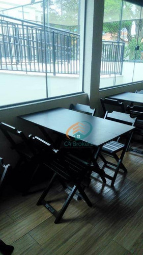 Imagem 17 de 29 de Apartamento Com 3 Dormitórios À Venda, 89 M² Por R$ 480.000,00 - Jardim Aida - Guarulhos/sp - Ap3173