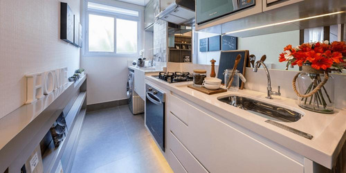 Imagem 12 de 15 de Compre Seu Apartamento Em Pronto No Parque Estação Jandira Com 45,26 M² | Jandira, São Paulo | Sp - App234742v