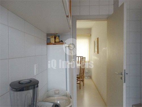 Imagem 6 de 15 de Apartamento Vila Madalena 96 Metros 3 Dormitórios 1 Suíte 2 Vagas - Iq25986