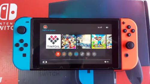 Emulador Nintendo Switch