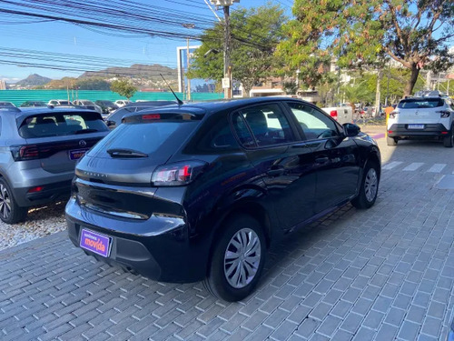 Peugeot 208 Like 1.0 (Flex)