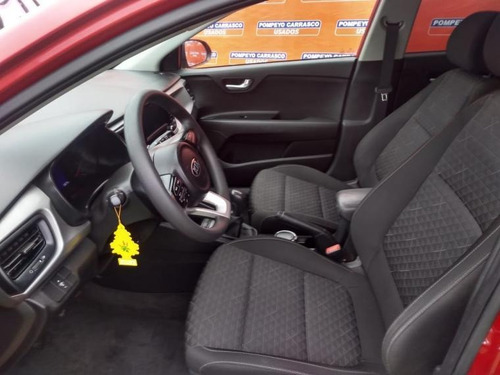 Kia Rio 4 Lx 1.4l 6mt Ac 2020