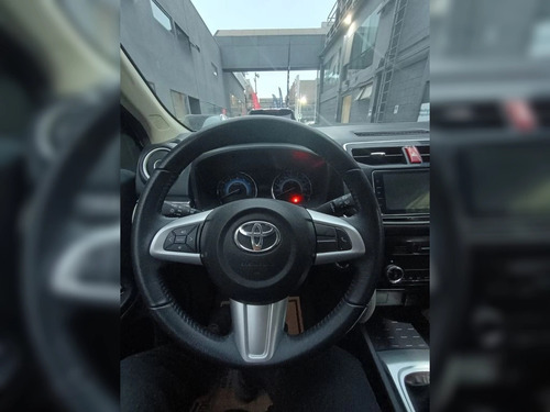 Toyota Rush 1.5 XEI 4X2 MT 5P