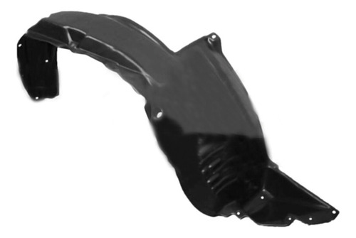 Tolva Salpicadera Derecha Toyota 4 Runner 2003-2005