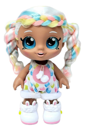 Kindi Kids Muñeca Marsha Mello (Usado)