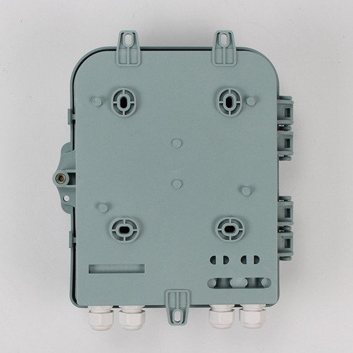 Caja De Distribución De Fibra Ftth Fibra Abs Resistente Al