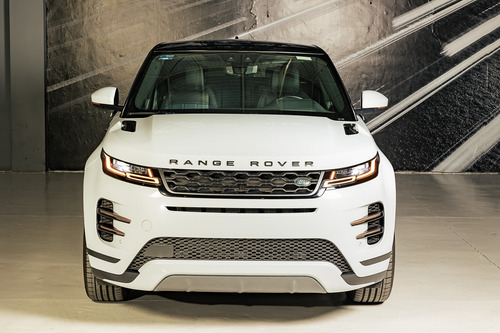Range Rover Evoque Mhev 2020