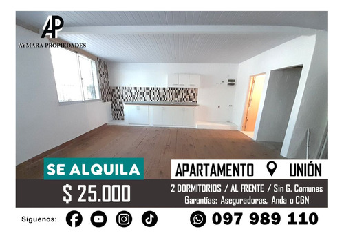 Alquiler Apartamento 2 Dormitorios Malvin Norte