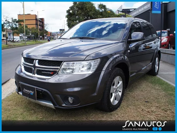 Dodge Journey 2.4 Se 7a At