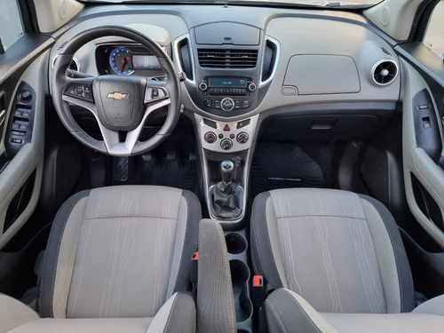 Imagen 7 de 15 de Chevrolet Tracker 1.8 Ltz