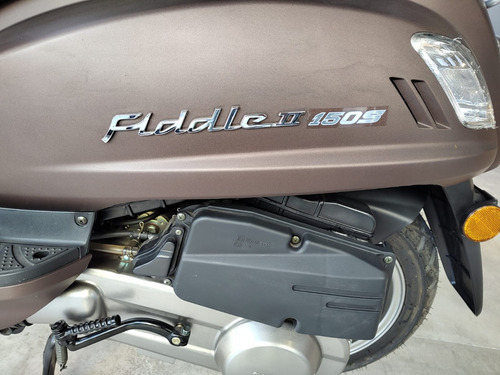 Scooter Sym Fiddle 150- Mejor Precio Contado- Mf