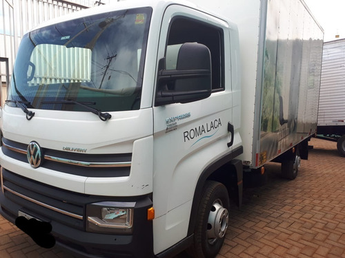 Volkswagen Delivery Express