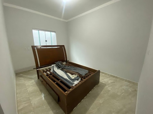 Imagem 6 de 12 de Casa Com 2 Dormitórios À Venda, 104 M² Por R$ 275.000,00 - Residencial Flor Do Cerrado - Anápolis/go - Ca1168