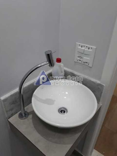 Imagem 5 de 8 de Sobreloja À Venda, 1 Vaga, Copacabana - Rio De Janeiro/rj - 8165