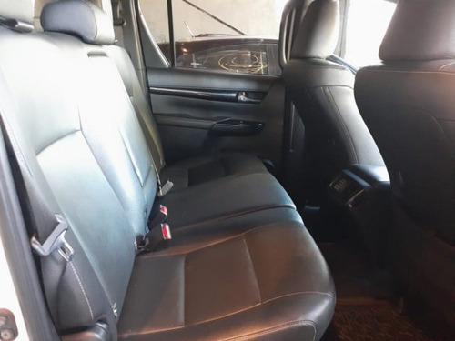 Imagem 11 de 15 de Hilux 2.8 Srx 4x4 Cd 16v Diesel 4p Automático
