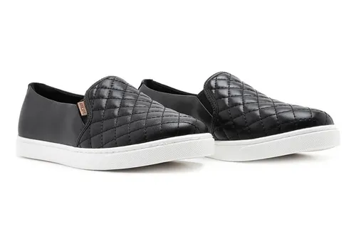 Slip on anacapri preto 2025