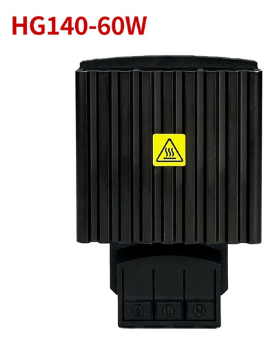 Aquecedor De Liga De Alumínio Hg140 Ptc Semiconductor Anti-c