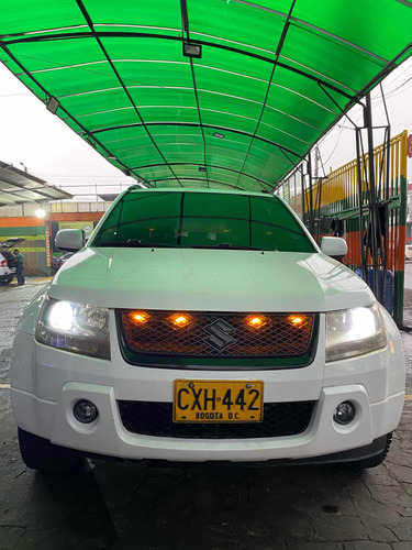 Suzuki Grand Vitara 2.7 Sz