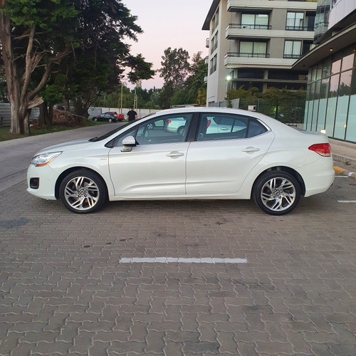 Citroën C4 Lounge 2014 1.6 Exclusive 6at Thp 163cv Am16