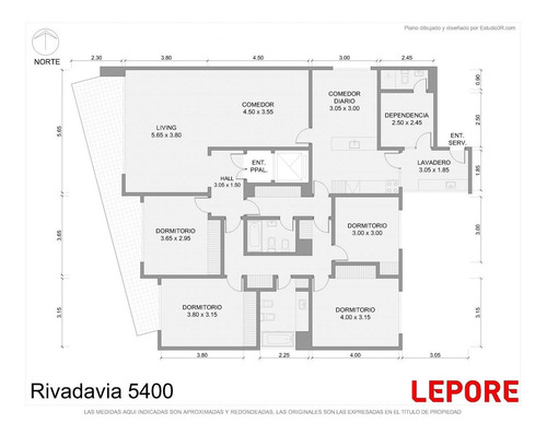 Imagen 30 de 30 de Departamento En Venta En Caballito