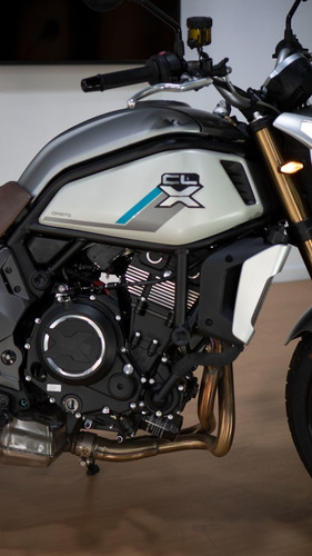 Imagen 23 de 25 de Nueva Ceccato Clx 700 Cfmoto Lidermoto Tigre X700