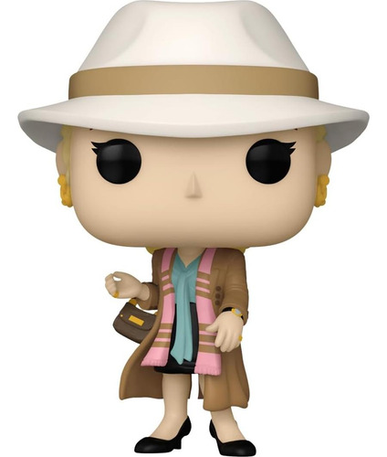 Funko Pop! Ted Lasso - Figura Rebecca Welton - 10 Cm