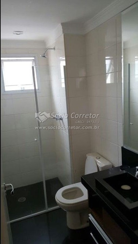 Imagem 15 de 15 de Apto 111m² - 03 Suítes - Bosque Maia - Chateau Du Parc - Apartamento A Venda No Bairro Vila Progresso - Guarulhos, Sp - Sc00192