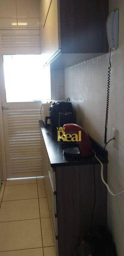 Imagem 2 de 10 de Apartamento À Venda, 62 M² Por R$ 685.000,00 - Vila Romana - São Paulo/sp - Ap7104