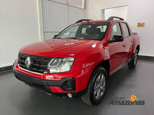 Renault Oroch 1.6 16V SCE FLEX INTENSE MANUAL