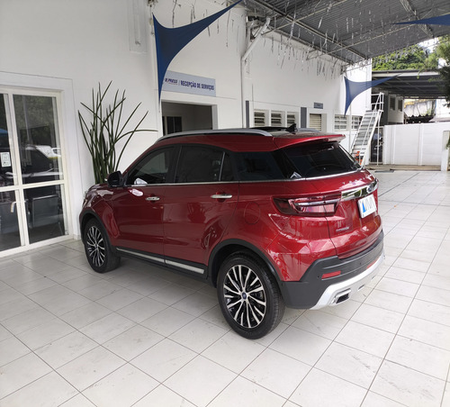 Ford Territory 1.5 ECOBOOST GTDI GASOLINA TITANIUM AUTOMÁTICO