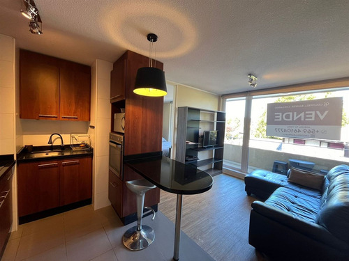 Departamento En Venta De 1 Dorm. En Puerto Varas