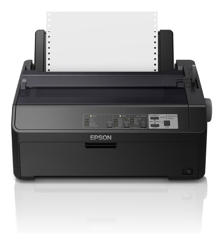 Impresora Matriz De Punto Epson Fx-890ii 9 Agujas Paralel /v